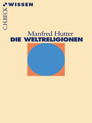 cover image of Die Weltreligionen